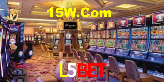 Apostas com odds competitivas na L5Bet