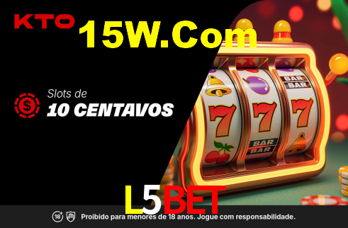 Mercados ao vivo e cash out na L5Bet