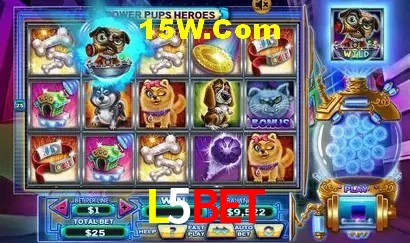 Canal oficial no Telegram da L5Bet